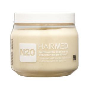 N20 смягчающая легкая маска для волос Hairmed, 250 мл