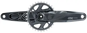 Система шатунов GX Eagle DUB Boost SRAM, Black