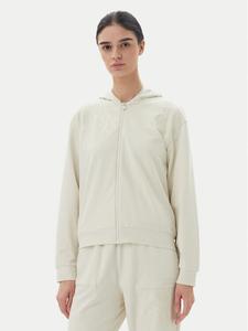 Толстовка обычного кроя 7W000479 AF13135 U1112 Ea7 Emporio Armani, бежевый