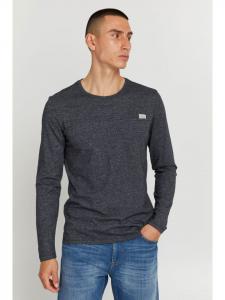 11 Project Футболка с длинными рукавами PRSantosa черного цвета