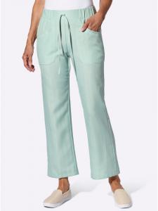 Тканевые брюки Sieh an!