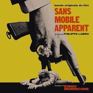 Виниловая пластинка Morricone, Ennio - Sans Mobile Apparent