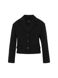 DreiMaster Женский пиджак черного цвета