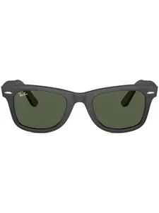 Солнцезащитные очки Wayfarer Ray-Ban, черный