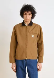 Легкая куртка detroit Carhartt Wip, Hamilton Brown/Tobacco Rinsed
