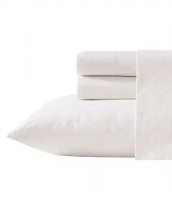 Комплект постельного белья Loveston из 3 предметов, хлопковый перкаль, плотность ткани 200 нитей, размер Twin Laura Ashley, желтый