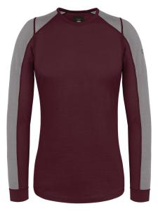 Базовый слой normani Goulburn, бордовый