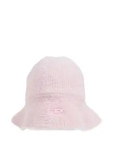 Панама K-Solange с логотипом Diesel, розовый