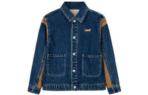 Детская куртка для дошкольников Levis, синий