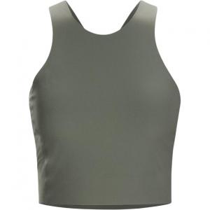 Женская спортивная майка Veilance Collection Arcteryx, зеленый