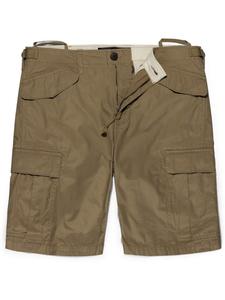Vintage Industries Бежевые шорты