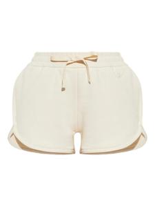 Хлопковые шорты JIL SANDER+, нейтральный