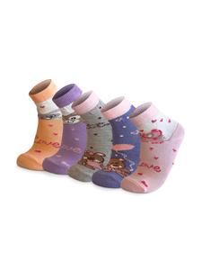Носки Crea Socks Süße Tiere, Mixed Colors