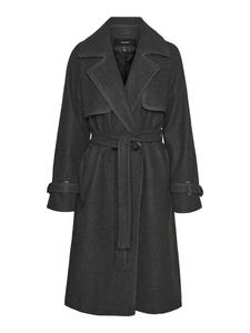 Демисезонное пальто VERO MODA POPMILEY, Anthracite