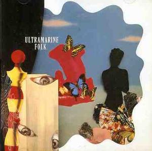 CD диск Ultramarine: Folk
