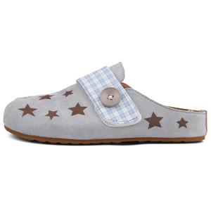 Сандалии с закрытым носком женские WENPU, Blue