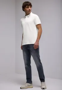 Рубашка поло Street One Men, Weiß