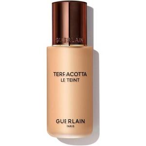 Терракотовая основа Le Teint Fluid Foundation 4W Guerlain