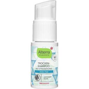 Сухой шампунь Alterra NATURKOSMETIK, 20 g