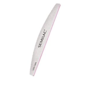 Пилочка для ногтей 100/180 Semilac, 1 шт.