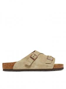Мюли Zürich 50461 Birkenstock, коричневый