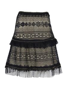 Юбка Influencer Skirt, черный