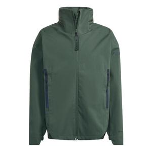 Куртка Adidas Terrex C Myshelter R.r Jacket 'Olive Green', зеленый