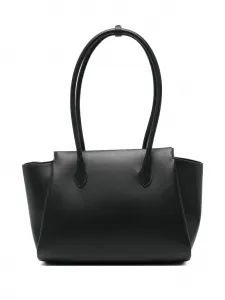 Кожаная сумка на плечо Aesther Ekme, черный