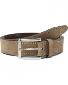 Ремень Allen Edmonds Classic, цвет Tan Leather