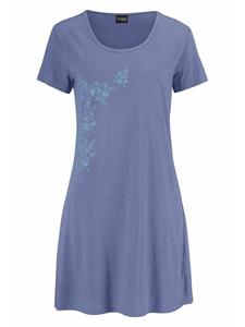 Ночная рубашка VIVANCE DREAMS, цвет rosa, blau