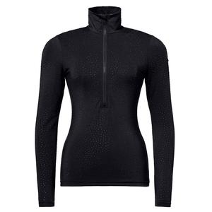 Куртка-полупильник Goldbergh Gianna с молнией до середины груди (женская), Black