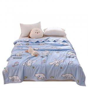 Кондиционерное одеяло Type A для детей Kuromi Sanrio, Milk Cinnamoroll