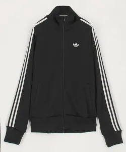 Вязаный спортивный топ Firebird/Вязаный спортивный топ Firebird Adidas, цвет Black