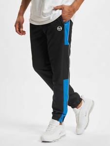 Зауженные спортивные брюки Sergio Tacchini Abita, черный
