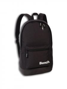 Рюкзак для отдыха из полиэстера, спортивная сумка, черный, примерно 31 см Bench