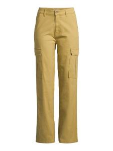Брюки-карго AÉROPOSTALE Loose fit Cargo Pants, бежевый