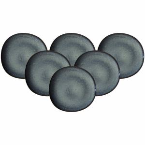 Обеденная тарелка like.Villeroy & Boch, 28 см, серый