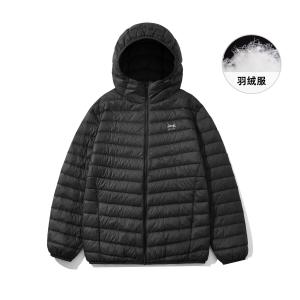 Пуховик мужской Jeep Spirit, черный