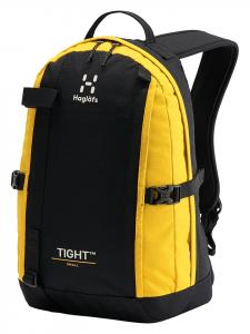 Haglöfs Походный рюкзак "Tight Small" желто-черного цвета - (Ш)27 x (В)46 x (Г)22 см