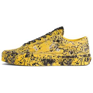 Vans S.R. STUDIO. LA. CA. X Authentic 44 Vibram 'Cyber Yellow Marbled'