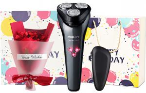 Бритва S1112 для всего тела электрическая дорожная портативная быстрая зарядка за 1 час импортное лезвие PHILIPS