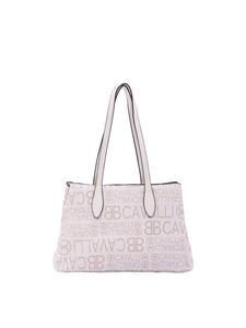 Наплечная сумка B Cavalli B, белый