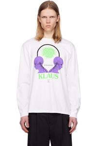 Футболка Uc1E4892-2 Undercover, белый