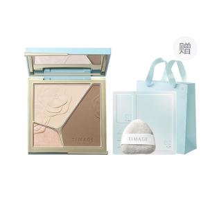 Плавающая световая триколор пластина для ухода, выравнивающая тон кожи TIMAGE