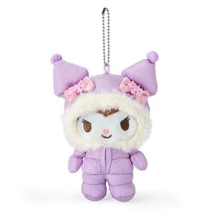 Куром плюшевый зимний кулон 7см Sanrio