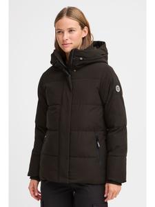 Пуховик Oxmo Steppjacke OXGILLIE 21301189ME moderne Jacke, черный