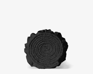 Простыня муслиновая на резинке, черная, 140х200+27см Sandiik