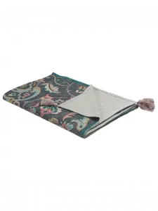 Пуховое одеяло Beliani Kuschel DIBRUGARH, красочный