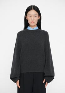 Джемпер REMAIN Jumper, Moonless Night Melange/Anthracite