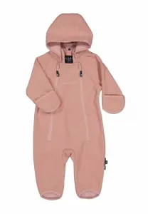 Ветрозащитный комбинезон Geggamoja, Pink